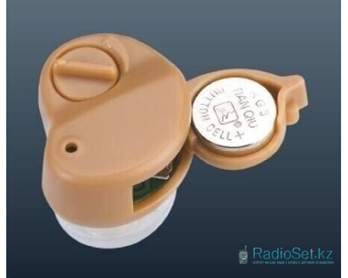 Слуховой аппарат AFKA-TECH RG-906 внутриушной 